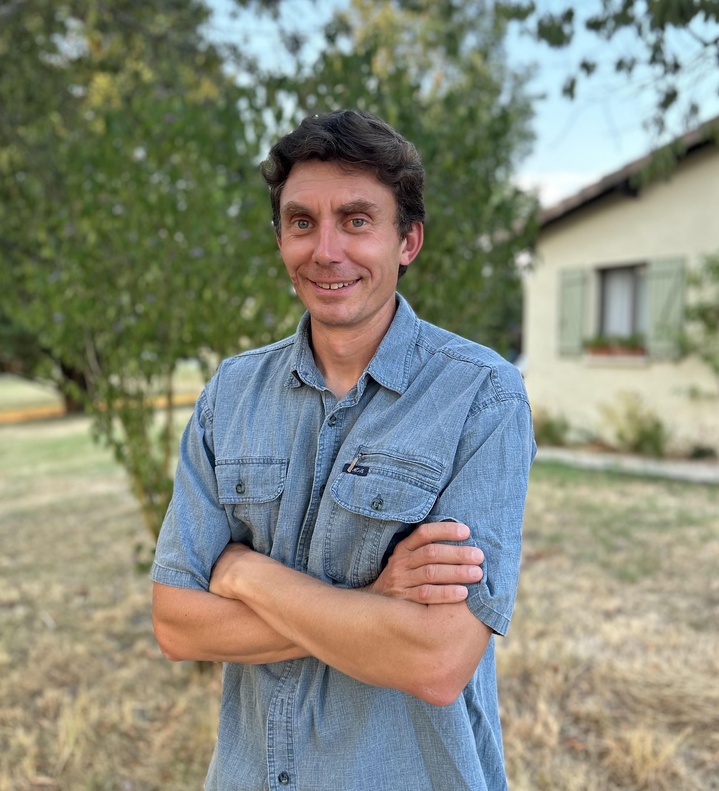 Steve Whitelam
